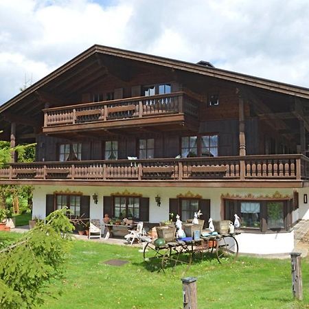 Ferienwohnung Adlerhorst Im Haus Lohrey Reit im Winkl Esterno foto