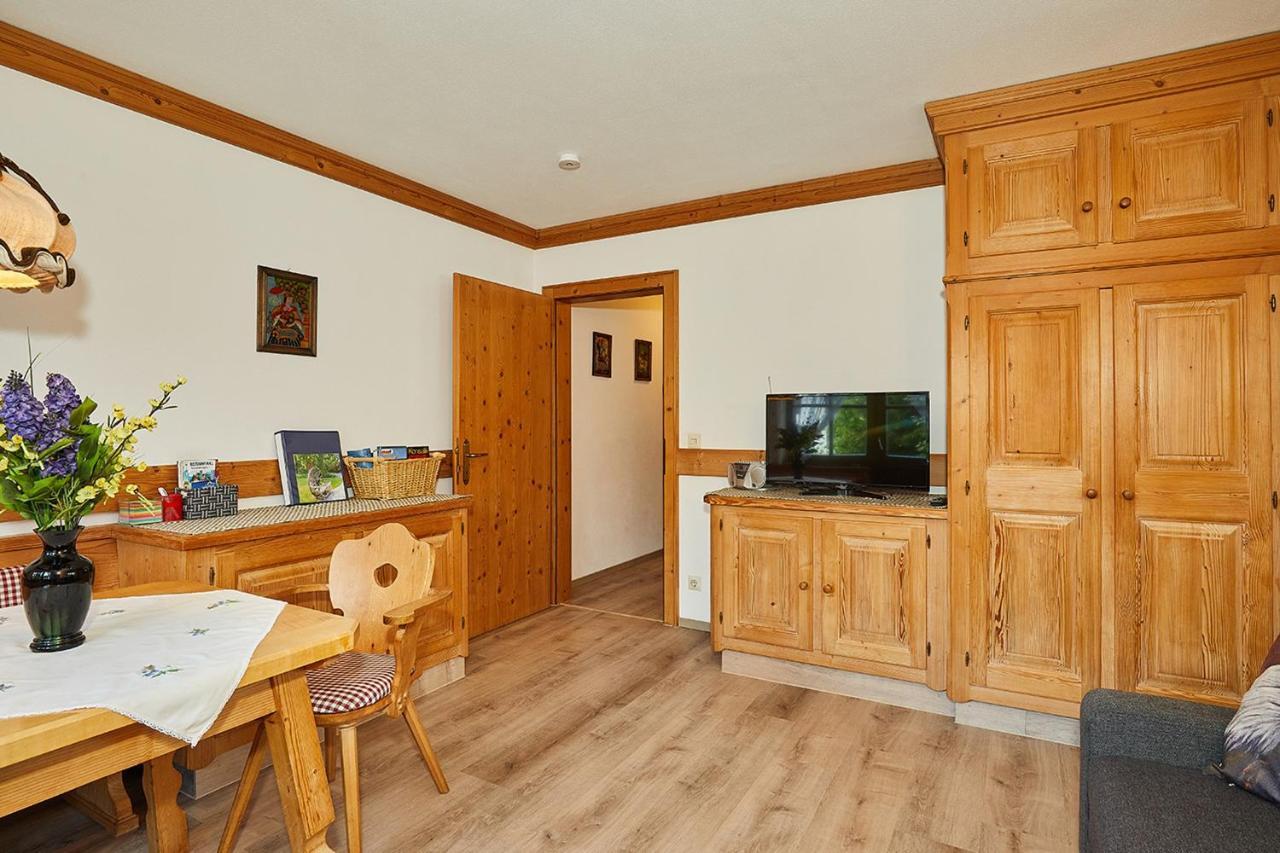 Ferienwohnung Adlerhorst Im Haus Lohrey Reit im Winkl Esterno foto