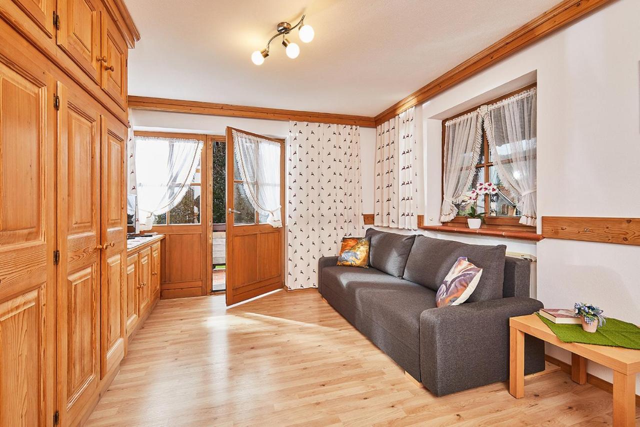 Ferienwohnung Adlerhorst Im Haus Lohrey Reit im Winkl Esterno foto