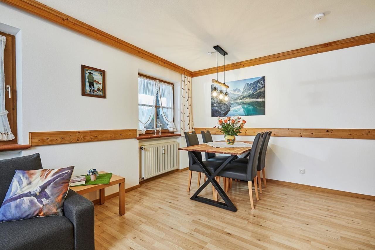 Ferienwohnung Adlerhorst Im Haus Lohrey Reit im Winkl Esterno foto