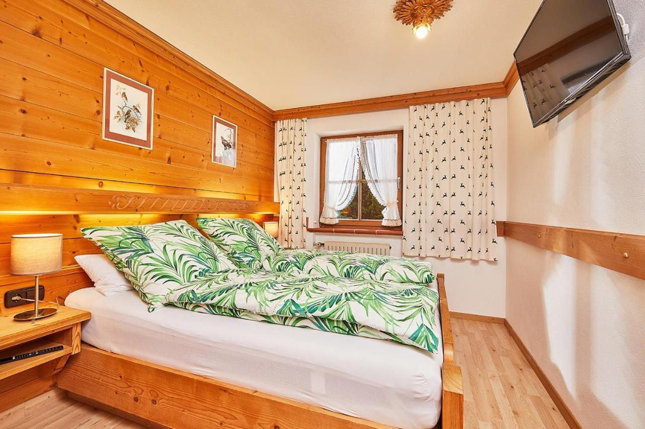 Ferienwohnung Adlerhorst Im Haus Lohrey Reit im Winkl Esterno foto